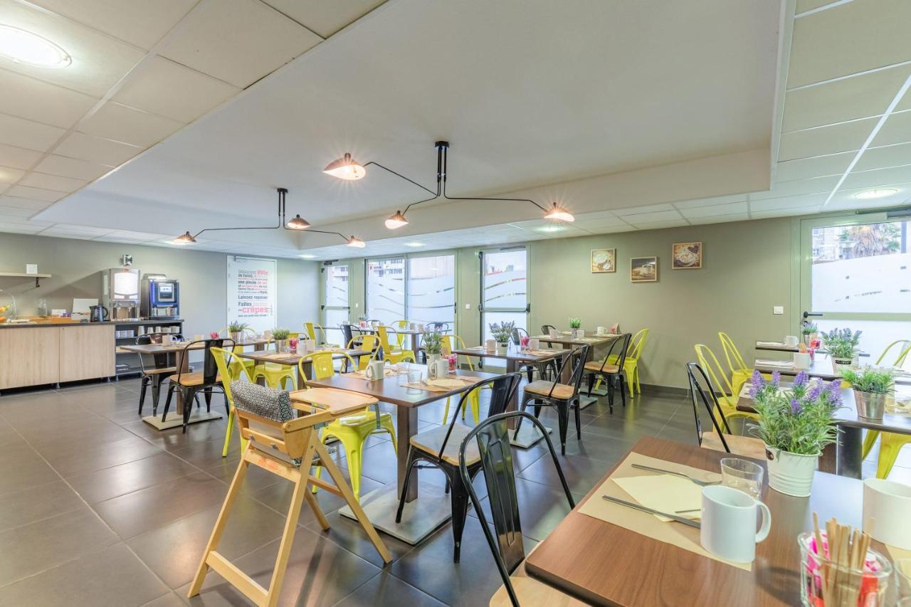 城市公寓阿根酒店 阿让 外观 照片